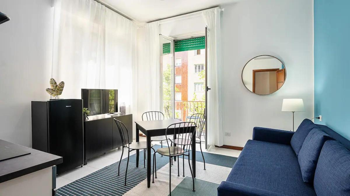 Blue City Paradise - Renovated Apt In Center Appartamento Milano